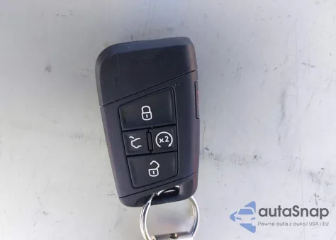 2023 Volkswagen Atlas 3.6L V6 Se W/Technology z USA, uszkodzony, nr VIN 1V2JR2CA9PC547494